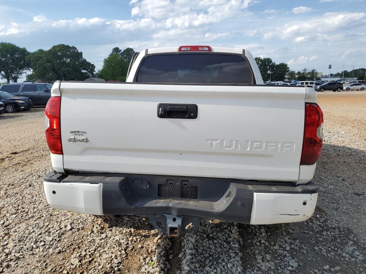 5TFHW5F10GX540027 TOYOTA TUNDRA 2016
