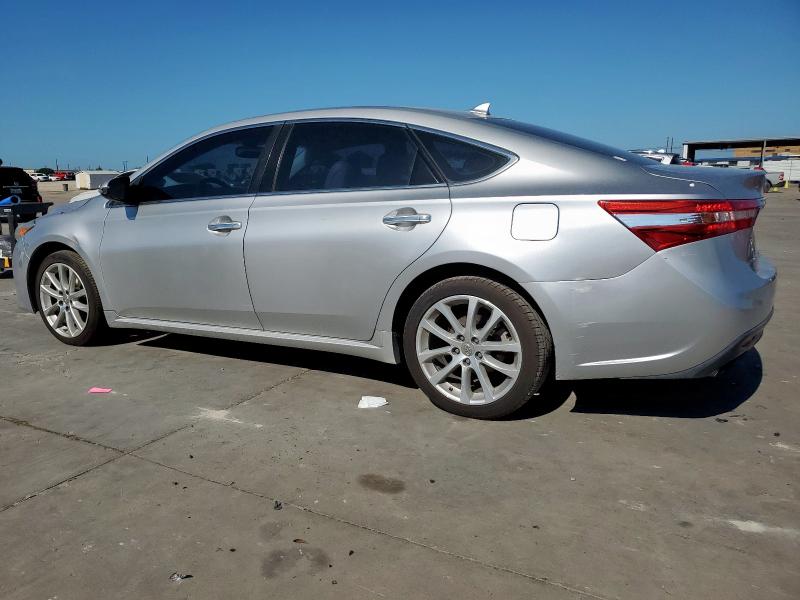  TOYOTA AVALON 2013 Серебристый