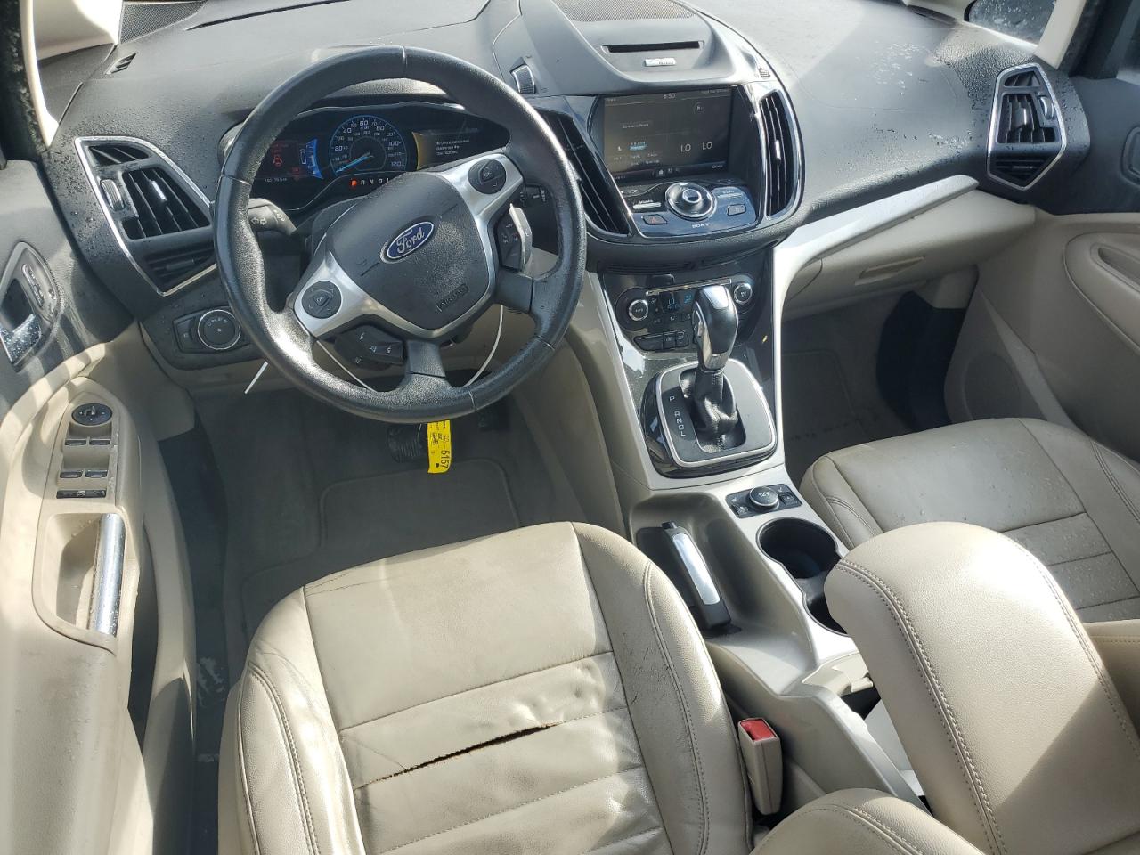 2013 Ford C-Max Premium VIN: 1FADP5CU8DL537654 Lot: 54437025