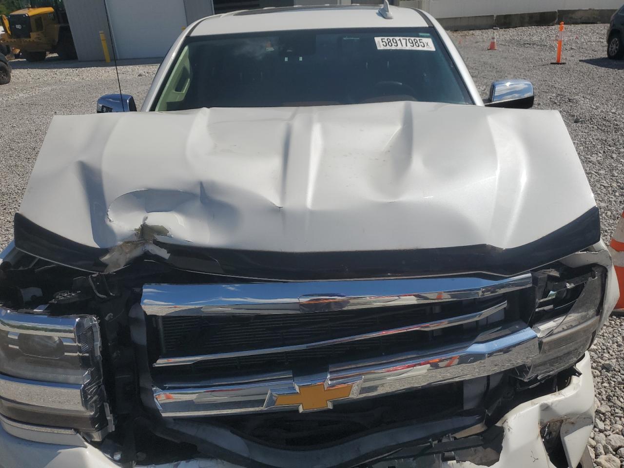 3GCUKTEC8GG326571 CHEVROLET ALL Models 2016