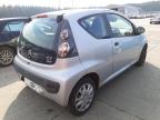 2007 CITROEN C1 AIRPLAY for sale at Copart WHITBURN