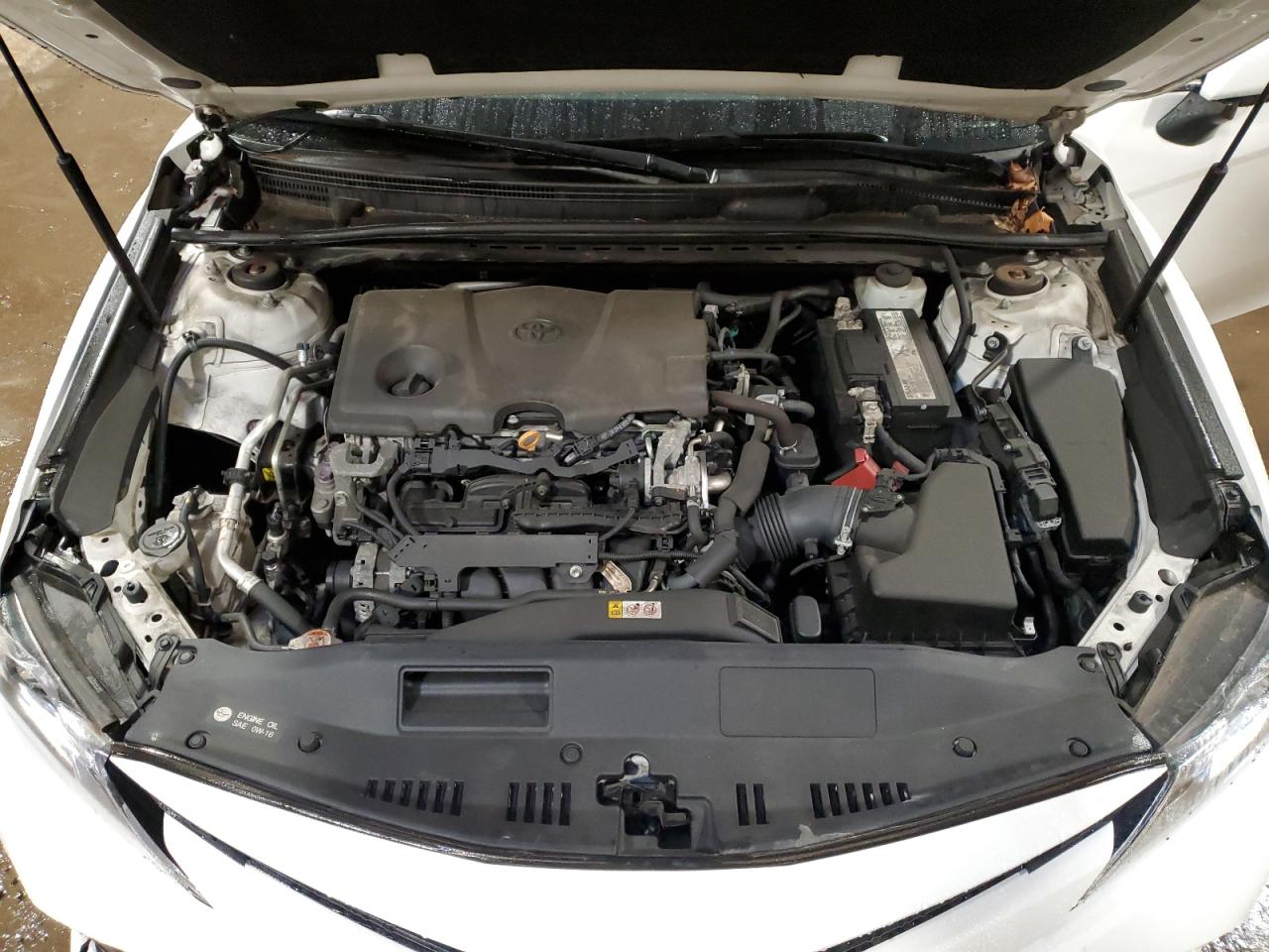 4T1B11HK4KU799032 TOYOTA CAMRY 2019