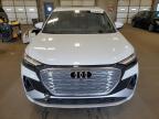 2023 Audi Q4 E-Tron Premium Plus იყიდება Blaine-ში, MN - Rear End