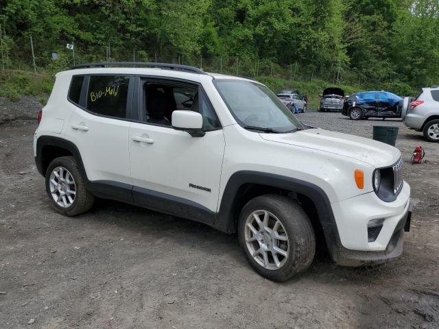  JEEP RENEGADE 2021 Белый