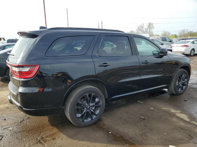  DODGE DURANGO 2024 Black