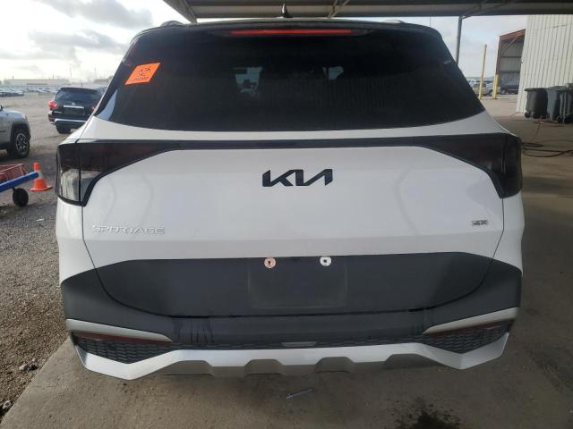  KIA SPORTAGE 2023 Белый