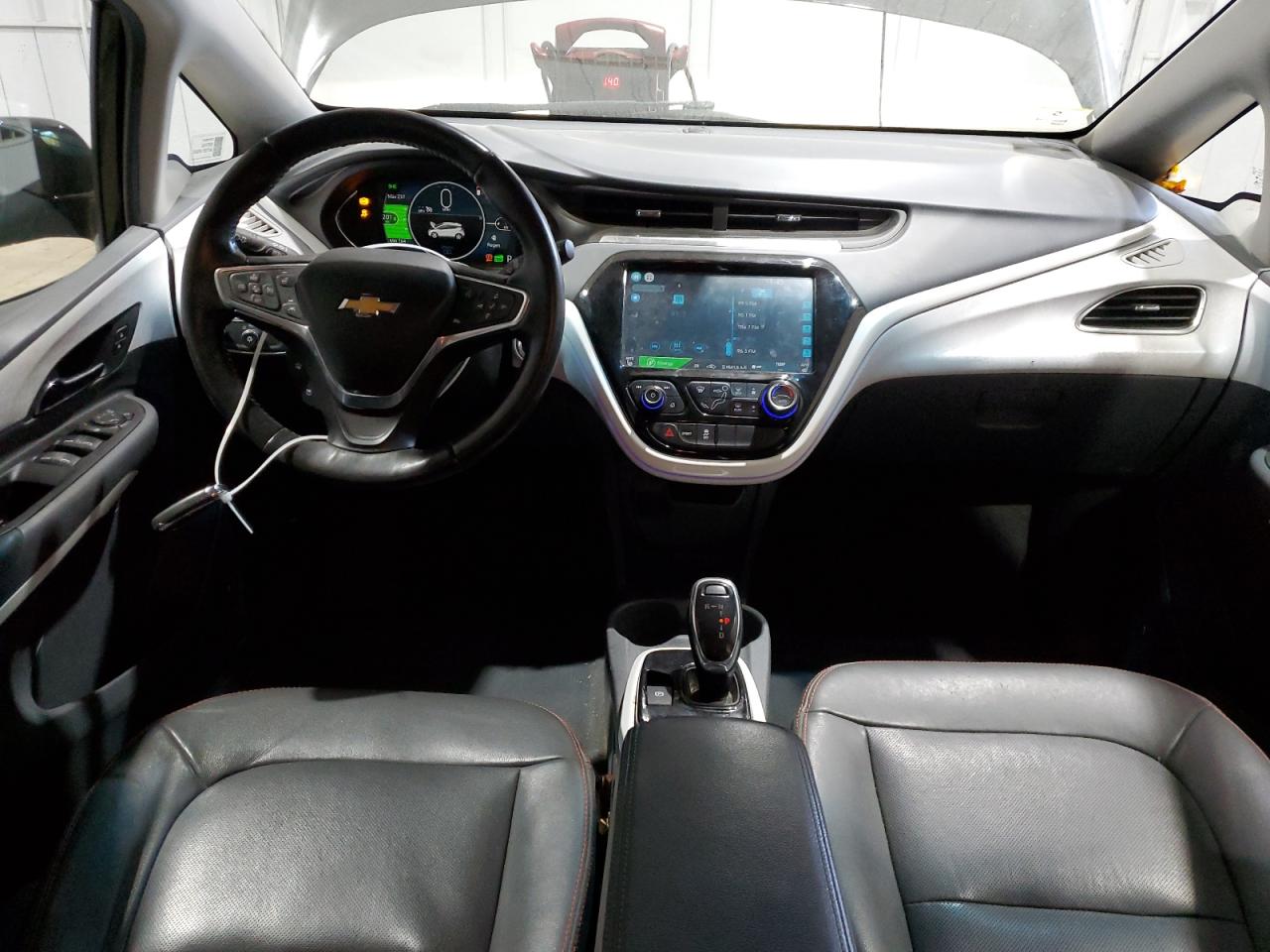 2017 Chevrolet Bolt Ev Premier VIN: 1G1FX6S02H4172453 Lot: 56331215