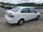 2011 Chevrolet Aveo Ls for Sale in Exeter, RI - Front End
