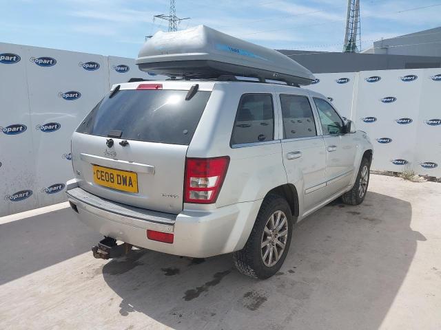 2008 JEEP G-CHEROKEE