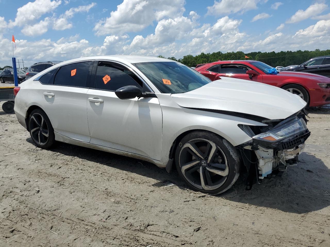 1HGCV1F46MA000908 HONDA ACCORD 2021