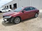 2015 Chrysler 200 C zu verkaufen in Jacksonville, FL - Front End