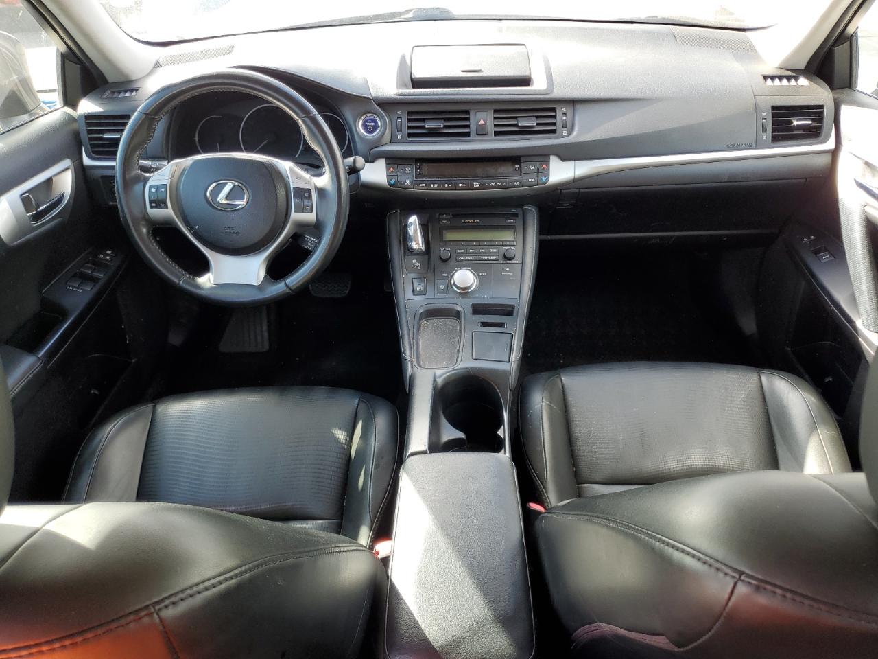 2012 Lexus Ct 200 VIN: JTHKD5BH5C2117920 Lot: 56650195