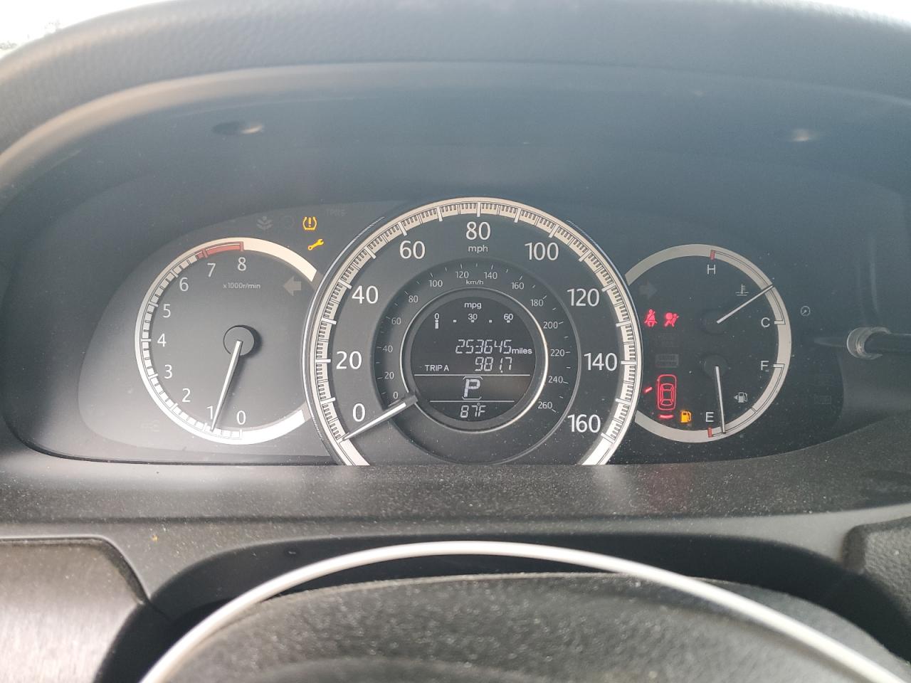 2015 Honda Accord Exl VIN: 1HGCR2F82FA163197 Lot: 57548395