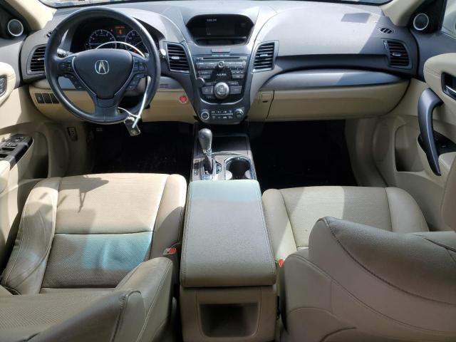 Parquets ACURA RDX 2013 Biały