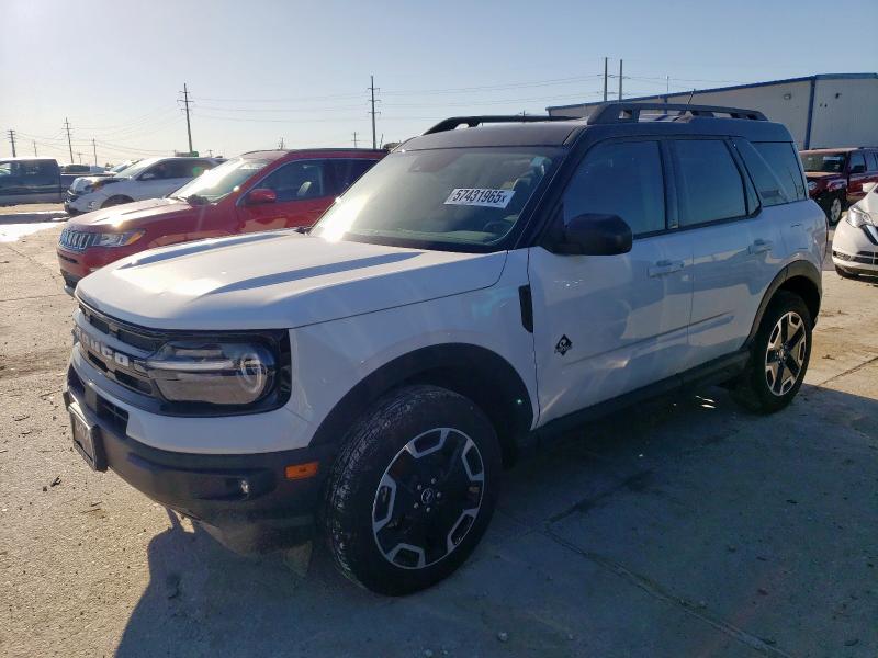 2023 Ford Bronco Spo 1.5L