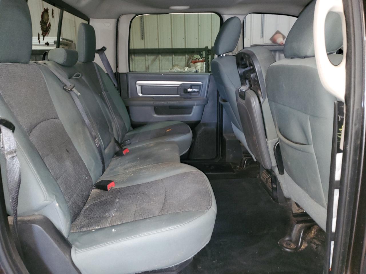 2015 Ram 2500 Powerwagon VIN: 3C6TR5EJ3FG645609 Lot: 57155495