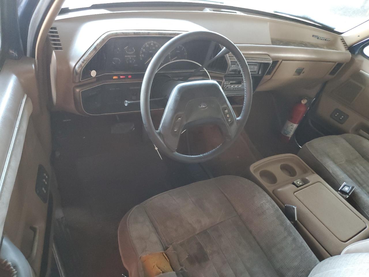 1988 Ford Bronco U100 VIN: 1FMEU15N3JLA19254 Lot: 58265515