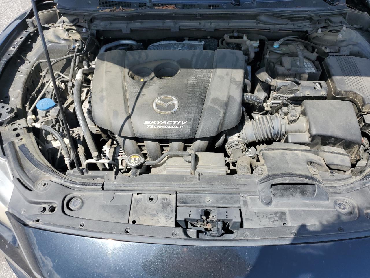2016 Mazda 6 Touring VIN: JM1GJ1V53G1425464 Lot: 56919865