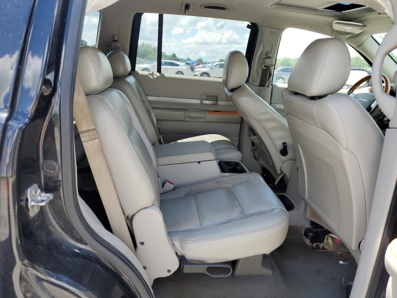 2007 Chrysler Aspen Limited VIN: 1A8HX58267F575592 Lot: 56794345