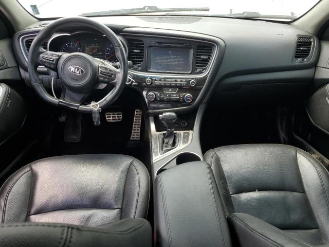 Sedans KIA OPTIMA 2014 Gray