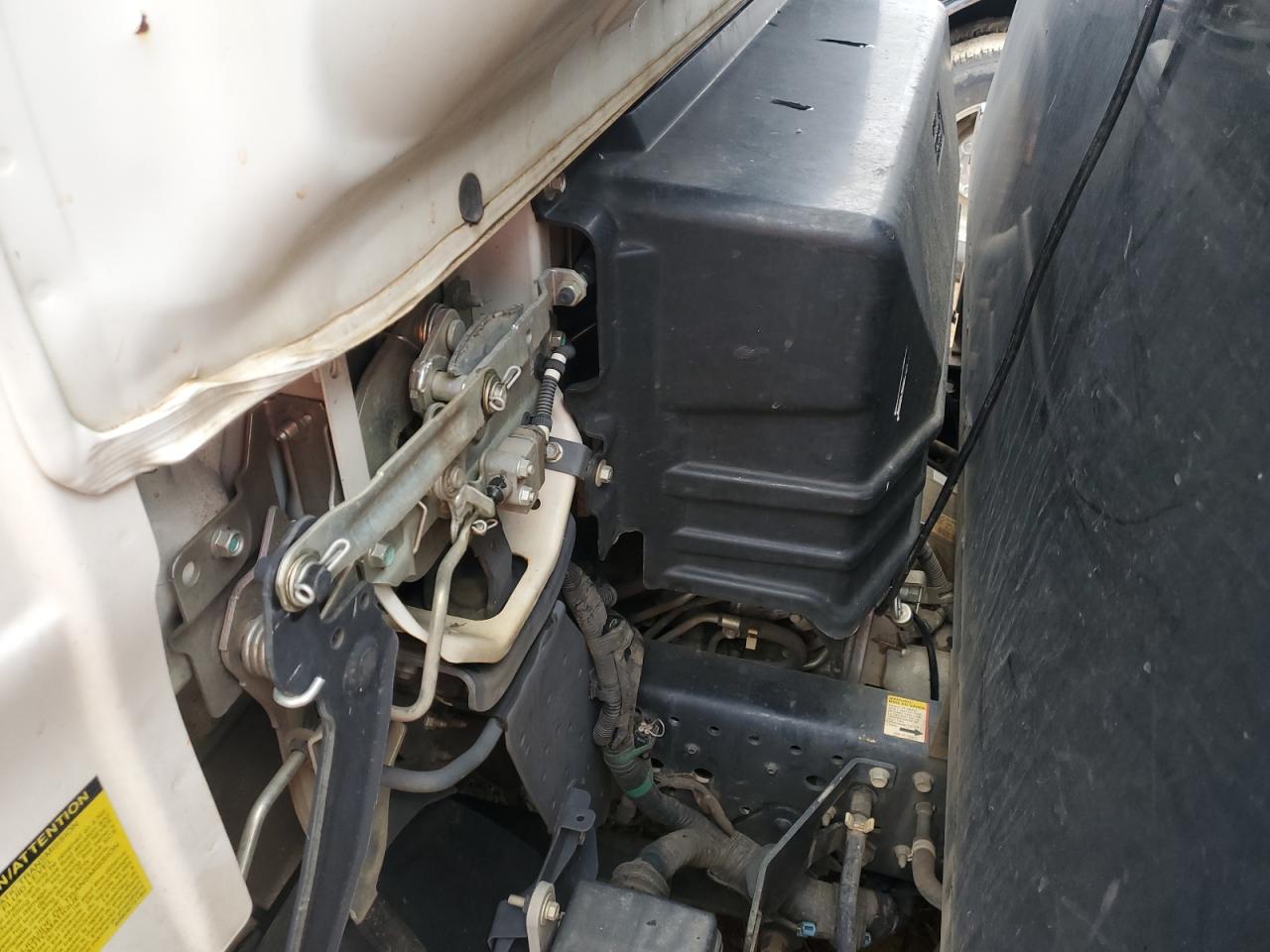 2022 Isuzu Npr Hd VIN: JALC4W161N7013585 Lot: 54525375