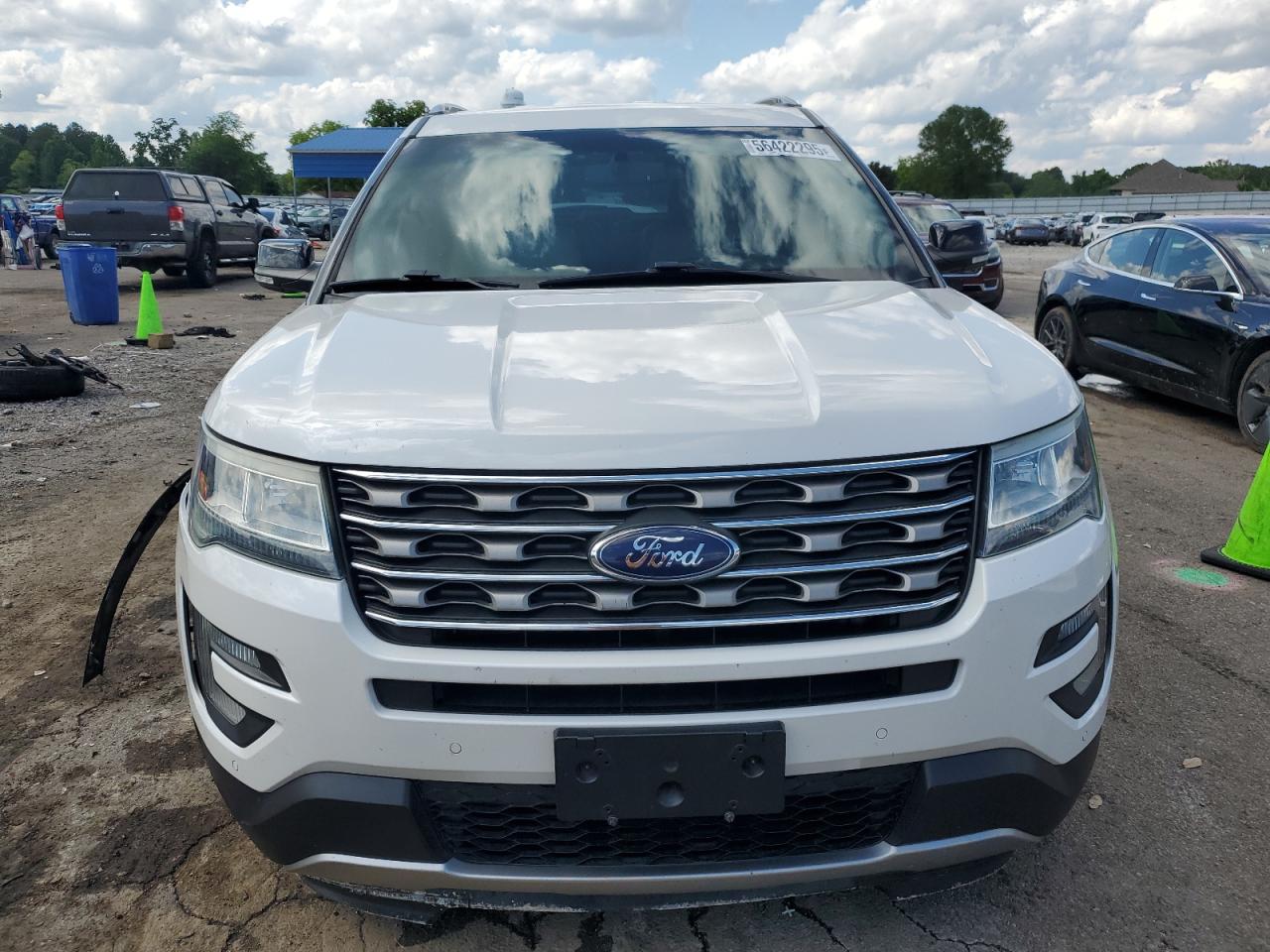 1FM5K7D82GGB49791 FORD EXPLORER 2016