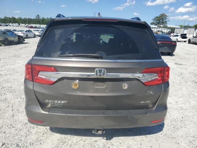  HONDA ODYSSEY 2019 Gray
