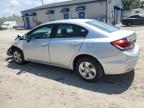 2015 Honda Civic Lx for Sale in Midway, FL - Front End