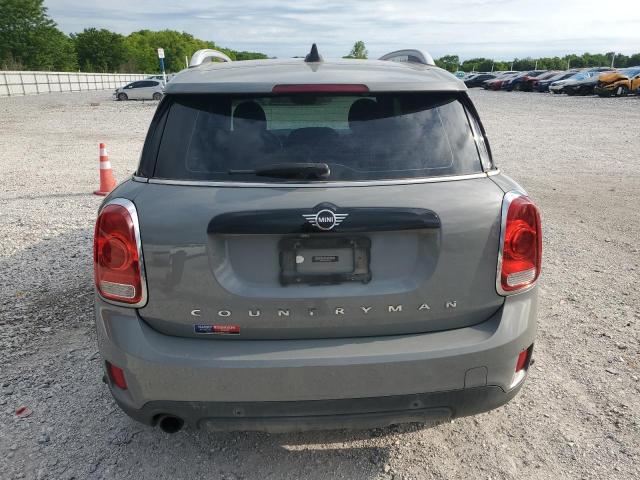 MINI COOPER 2019 Srebrny