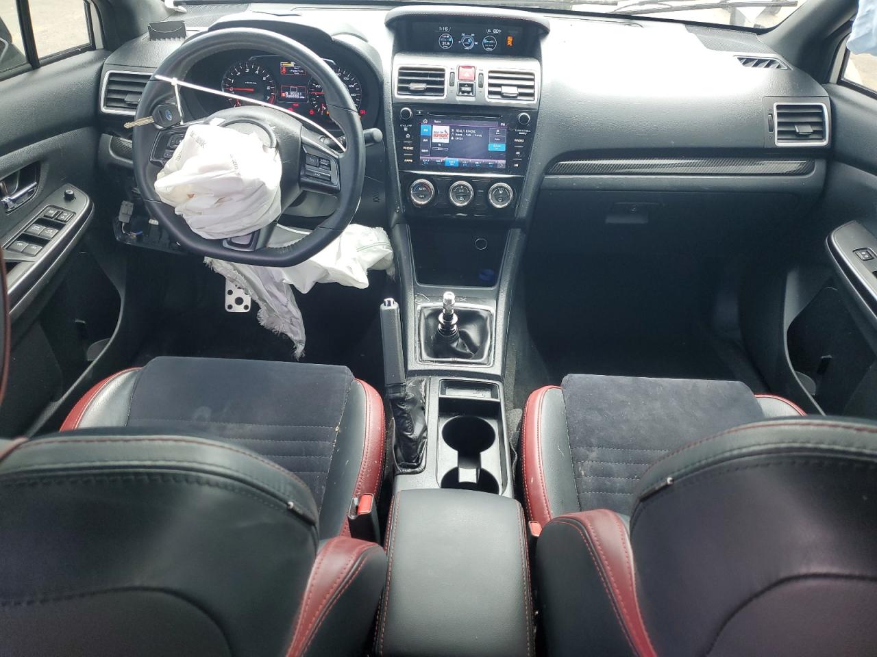 2020 Subaru Wrx Premium VIN: JF1VA1B66L9828456 Lot: 58490425