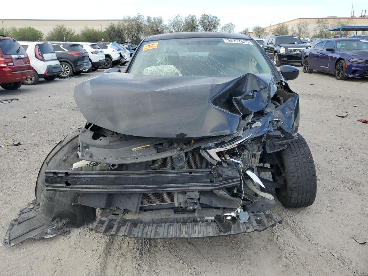 3N1AB7AP1JY311871 NISSAN SENTRA 2018