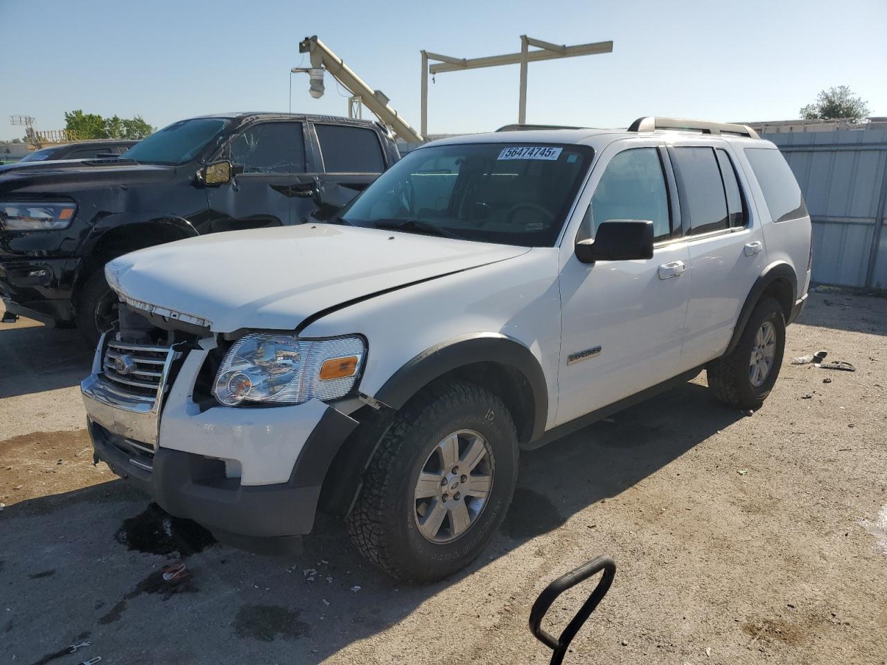 2007 Ford Explorer Xlt