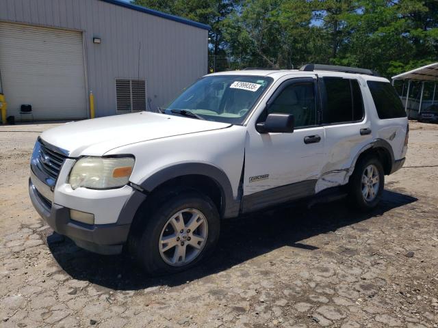 2006 Ford Explorer Xlt