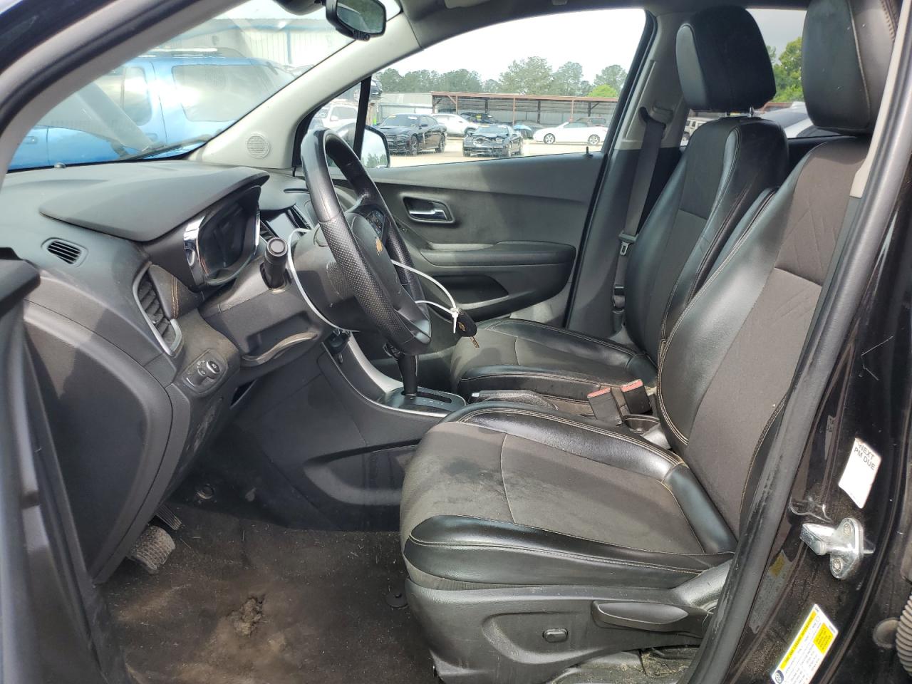 KL7CJLSB1MB322910 CHEVROLET TRAX 2021