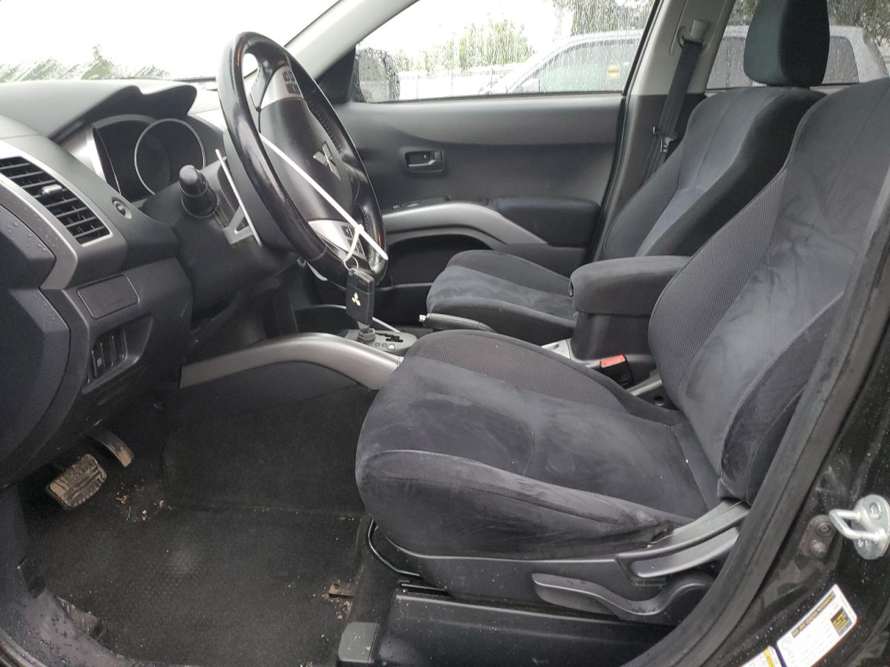 2007 Mitsubishi Outlander Xls VIN: JA4MT41X97U009529 Lot: 56943255
