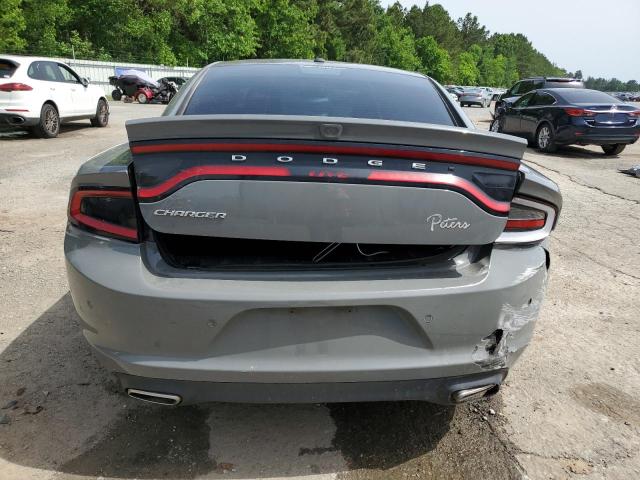  DODGE CHARGER 2019 Серый