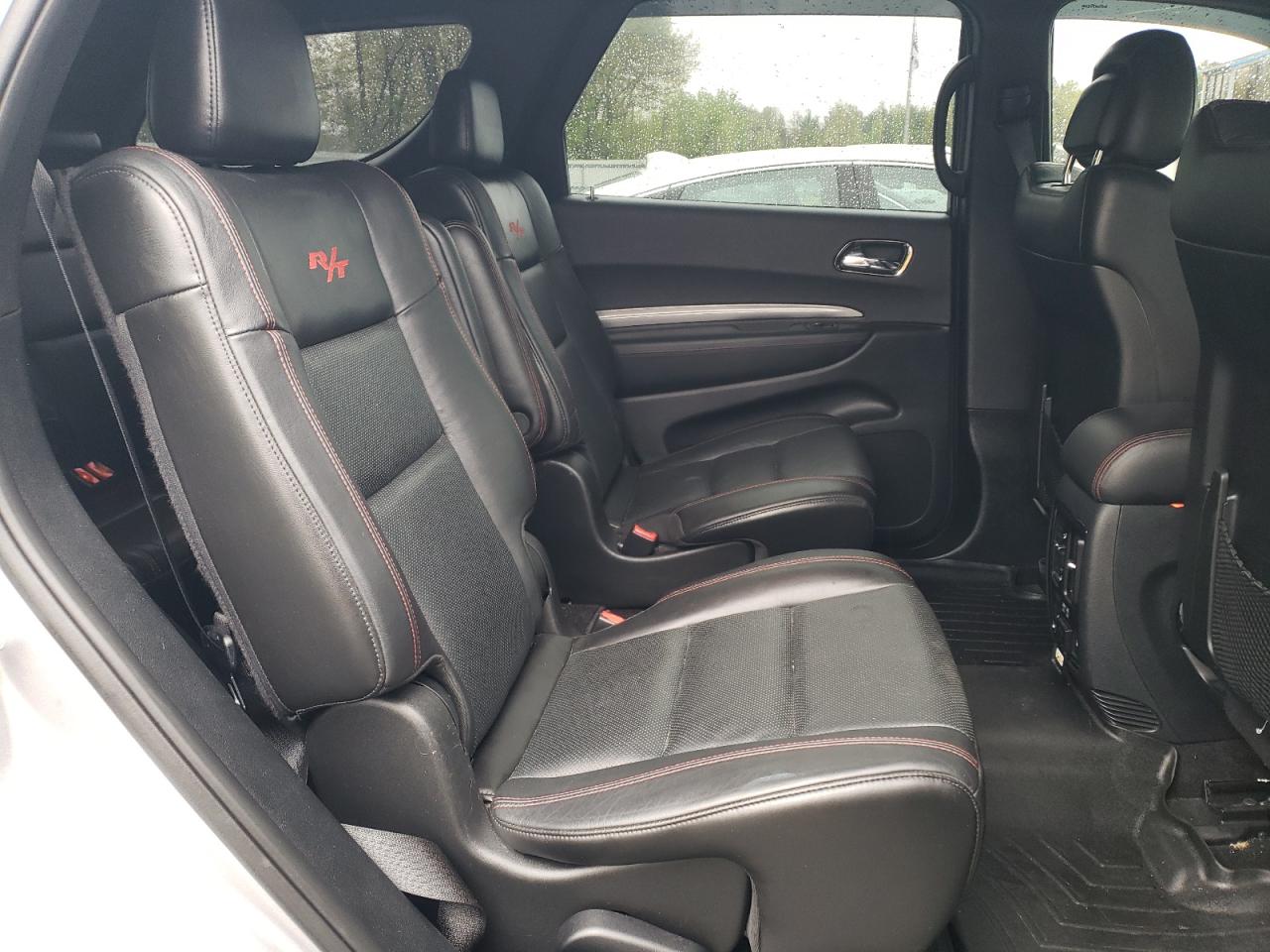 2018 Dodge Durango R/T VIN: 1C4SDJCT3JC496677 Lot: 52420095