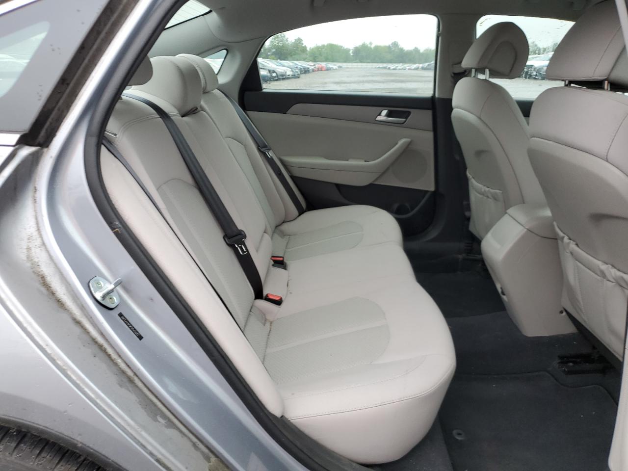 2015 Hyundai Sonata Se VIN: 5NPE24AF9FH145947 Lot: 56137615