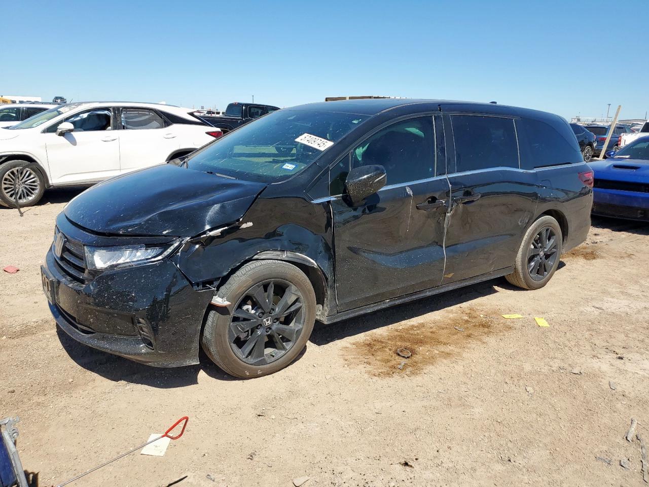 2024 Honda Odyssey Sport for Sale in Amarillo, TX - Front End