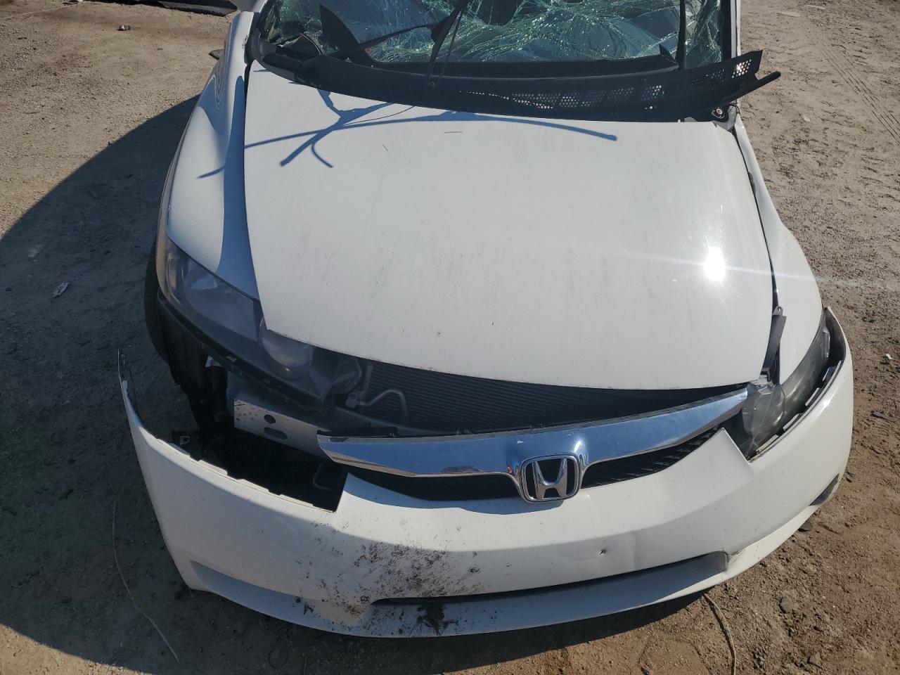 2011 Honda Civic Lx VIN: 19XFA1F52BE013097 Lot: 56591515