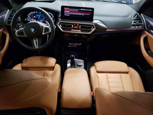  BMW X3 M40I 2024 Granatowy