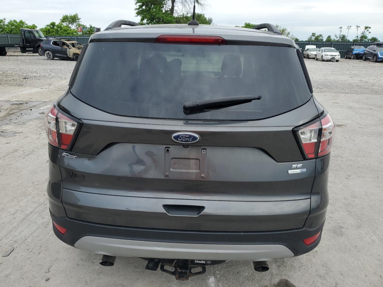 1FMCU9GD8JUD17769 FORD ESCAPE 2018