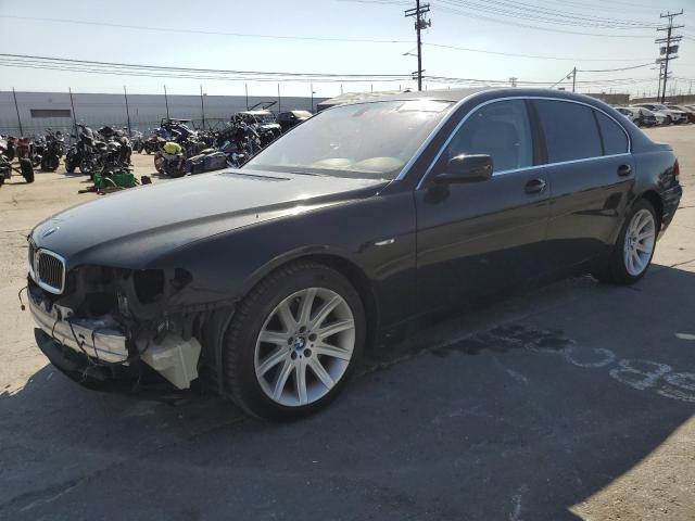 2003 Bmw 745 Li