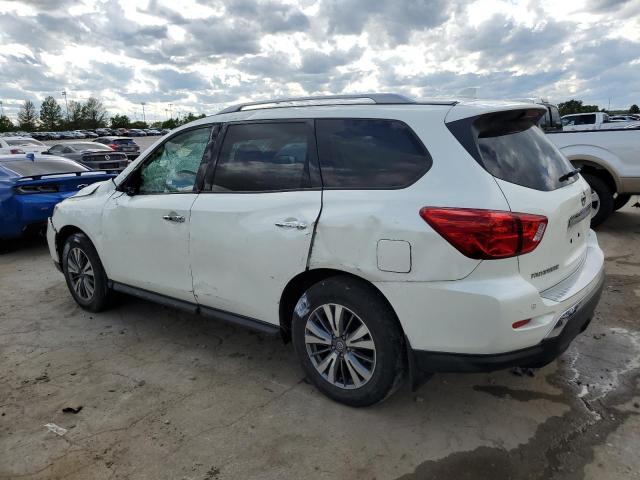  NISSAN PATHFINDER 2020 Biały