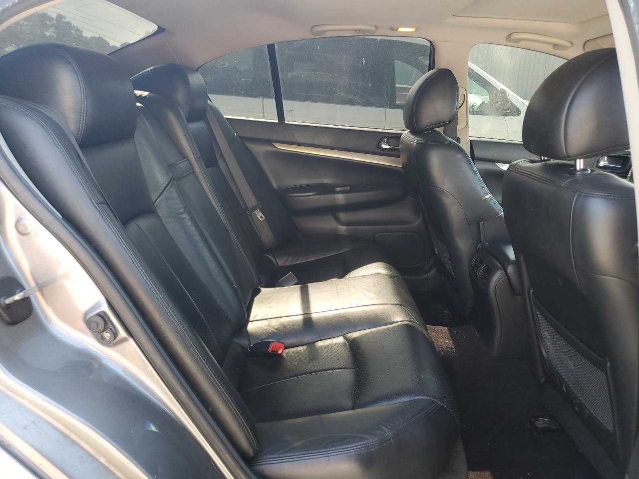 2010 Infiniti G37 Base VIN: JN1CV6AP9AM407633 Lot: 57051275
