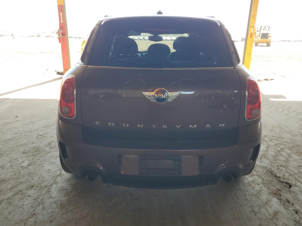 2014 Mini Cooper S Countryman VIN: WMWZC3C53EWP27805 Lot: 56984385