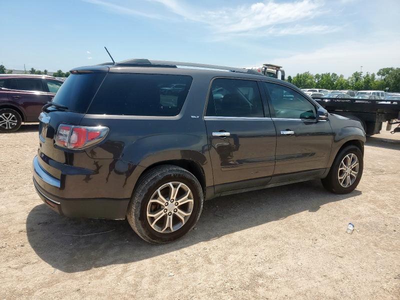 Parquets GMC ACADIA 2014 Czarny