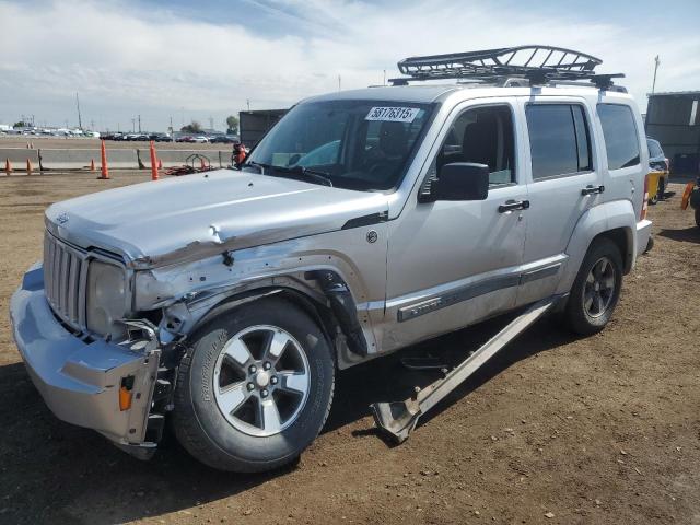 2008 Jeep Liberty Sport