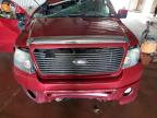2008 Ford F150 Supercrew na sprzedaż w Lansing, MI - Rollover