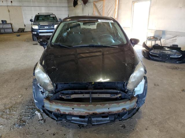  FORD FIESTA 2014 Czarny